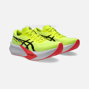 Women's Magic Speed 4 (Safety Yellow/Black)