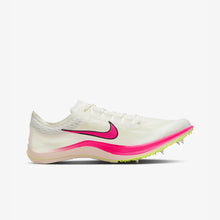 Load image into Gallery viewer, Nike ZoomX Dragonfly (Sail/Fierce Pink)