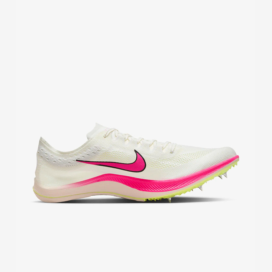 Nike ZoomX Dragonfly (Sail/Fierce Pink)