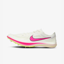 Load image into Gallery viewer, Nike ZoomX Dragonfly (Sail/Fierce Pink)