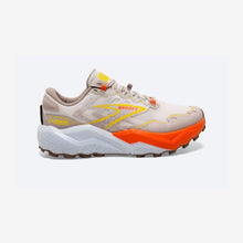 Load image into Gallery viewer, Men&#39;s Caldera 7 (White Sand/Chateau Gray/Yellow)