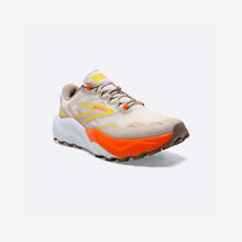 Load image into Gallery viewer, Men&#39;s Caldera 7 (White Sand/Chateau Gray/Yellow)