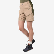 Load image into Gallery viewer, Women&#39;s Ane Cargo Shorts