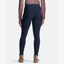 Load image into Gallery viewer, Sanne Thermal Tights (Royal)