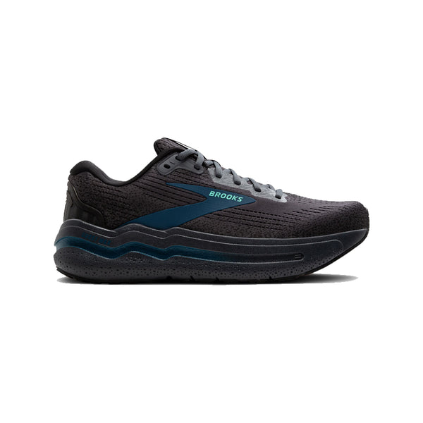 Men's Ghost Max 2 Wide 2E (Ebony/Cockatoo/Blue Sapphire)