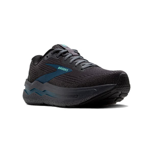 Men's Ghost Max 2 Wide 2E (Ebony/Cockatoo/Blue Sapphire)