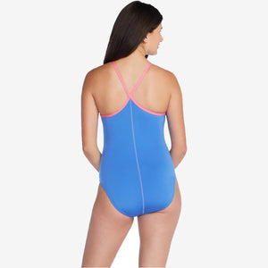 Solid Closed Back with Hydrobra (Sevres Blue)