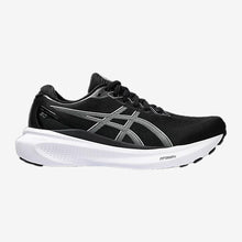 Load image into Gallery viewer, Women&#39;s Gel-Kayano 30 Wide D (Black/Sheet Rock)