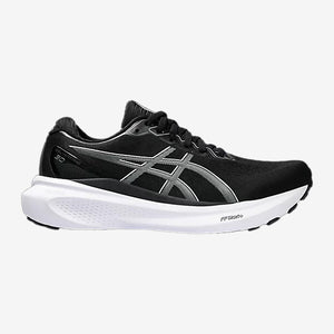 Women's Gel-Kayano 30 Wide D (Black/Sheet Rock)