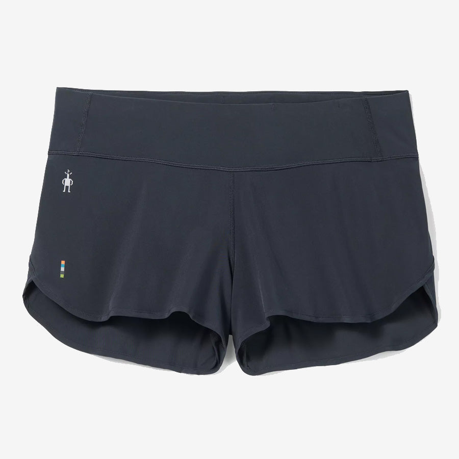 Women's Active Lined Short (Black)