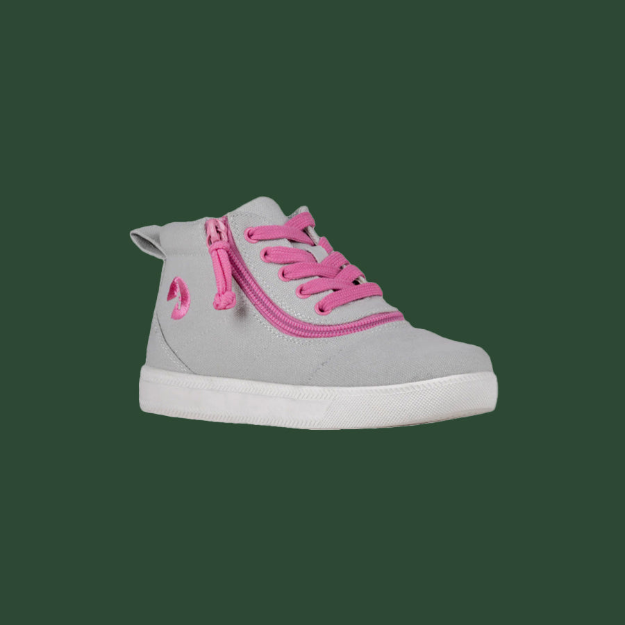 Kid's Short Wrap High Tops Wide