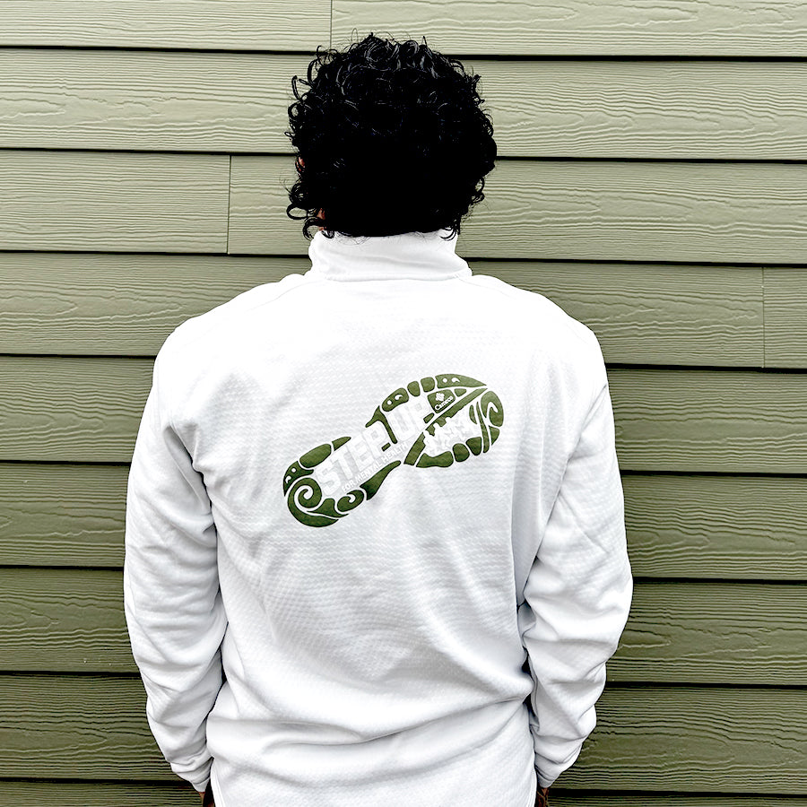 Men's New Balance X Step Up 2025 Thermal Half Zip