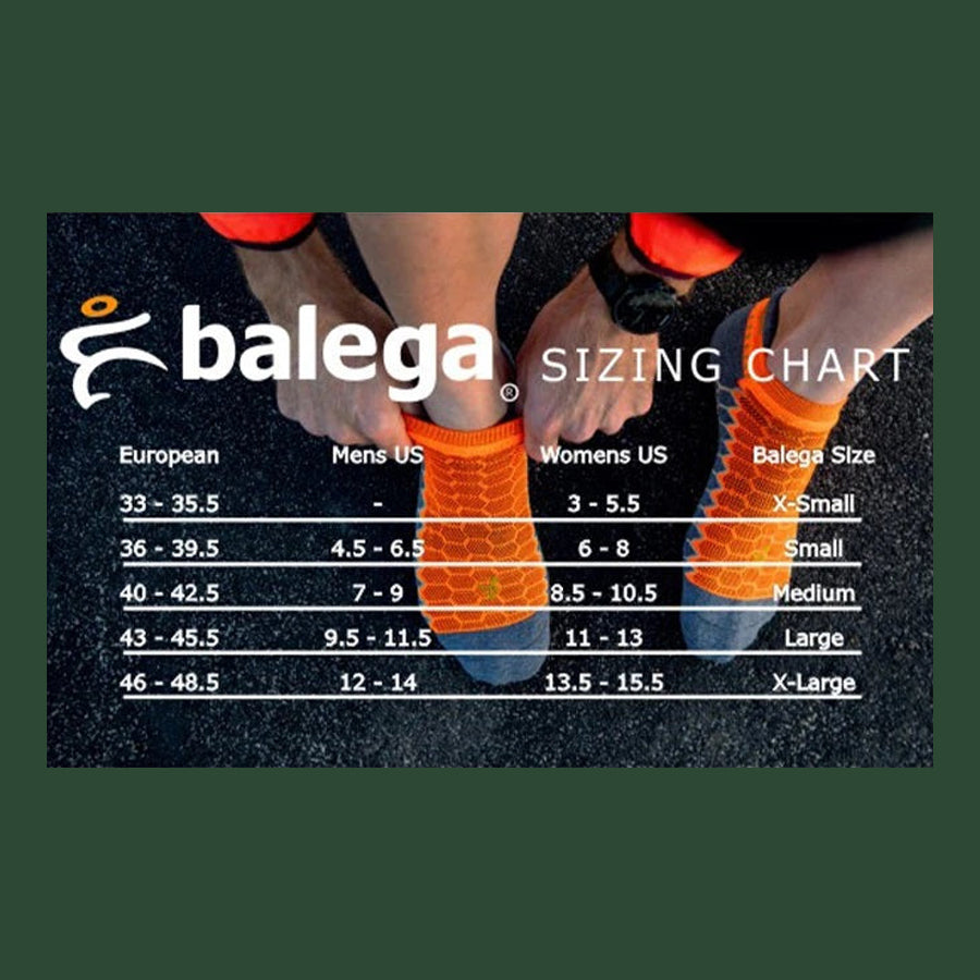 Balega Blister Resist Quarter