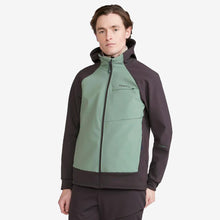 Load image into Gallery viewer, Men&#39;s ADV Backcountry Hybrid Jacket (Slate/Thyme)