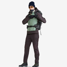 Load image into Gallery viewer, Men&#39;s ADV Backcountry Hybrid Jacket (Slate/Thyme)