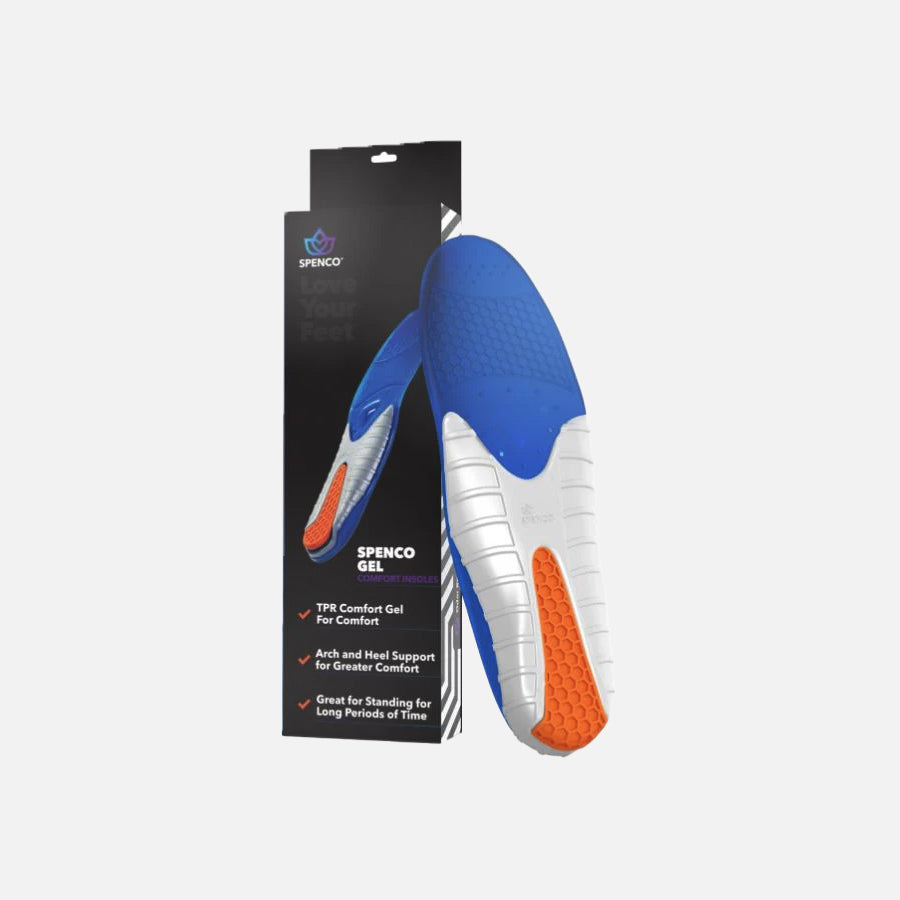 Spenco Gel Comfort Insoles