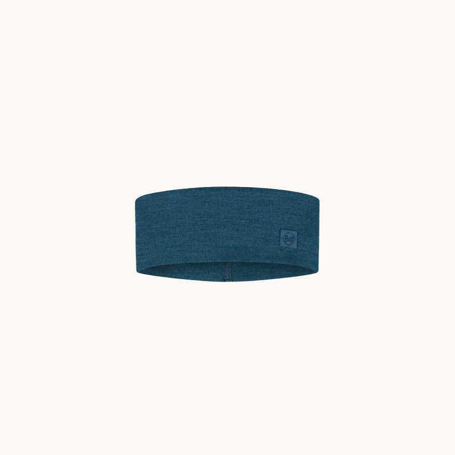 Buff Merino Wide Headband