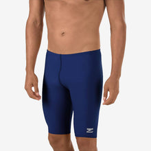 Load image into Gallery viewer, Men&#39;s Solid Poly. Jammer (Navy)