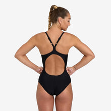 Load image into Gallery viewer, Women&#39;s Solid Lightdrop Back (Black)