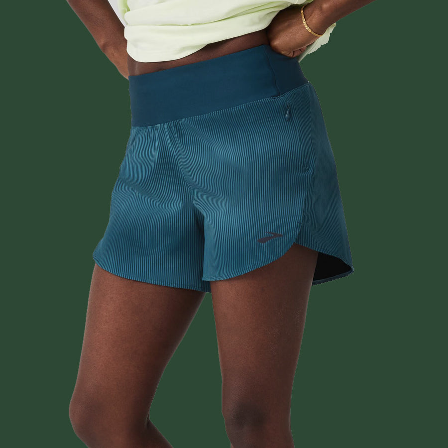 Women's Brooks Chaser 5" Short 2.0