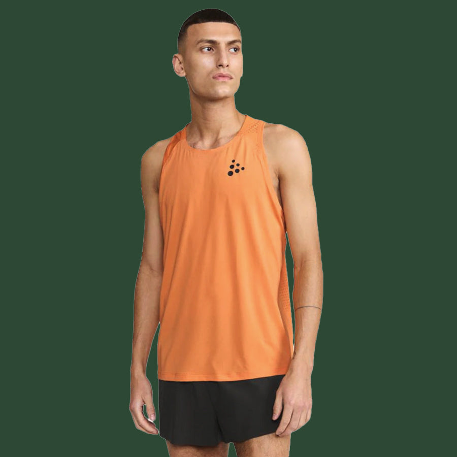 Men's Pro Hypervent Singlet 2