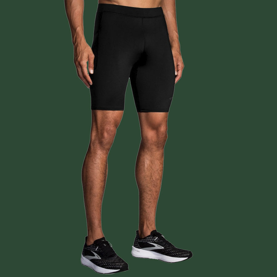 Men's Source 9" Short Tight (Black)