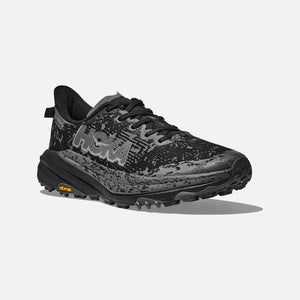 Men's Speedgoat 6 GTX Wide (Black/Outer Orbit)