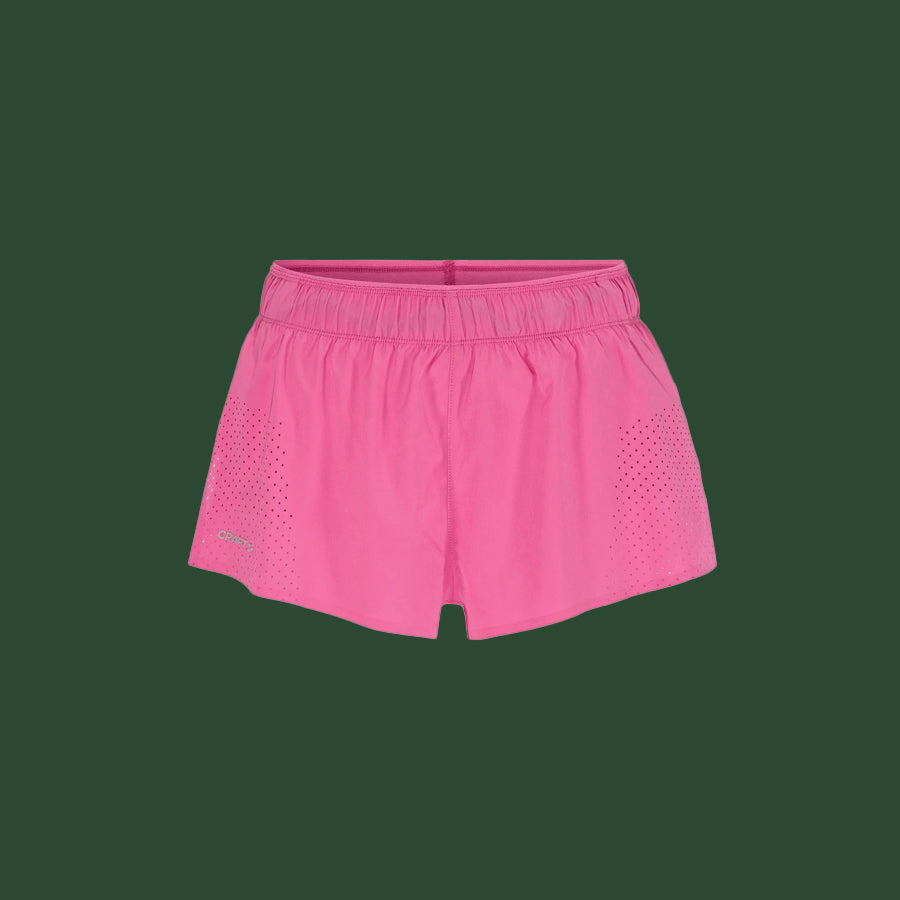 Women's Craft Race Day Split Shorts 2