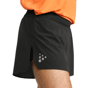 Men's Pro Hypervent Split Shorts 2