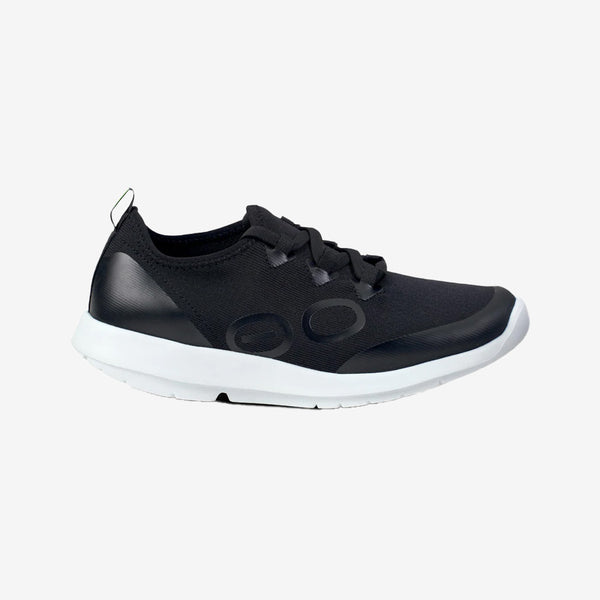 Men's OOmg Sport LS Shoe (Black/White)