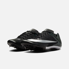 Load image into Gallery viewer, Nike Zoom Rival Sprint (Black/Metallic Silver/Black)