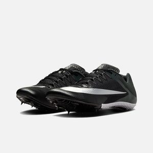 Nike Zoom Rival Sprint (Black/Metallic Silver/Black)