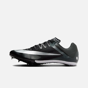 Nike Zoom Rival Sprint (Black/Metallic Silver/Black)