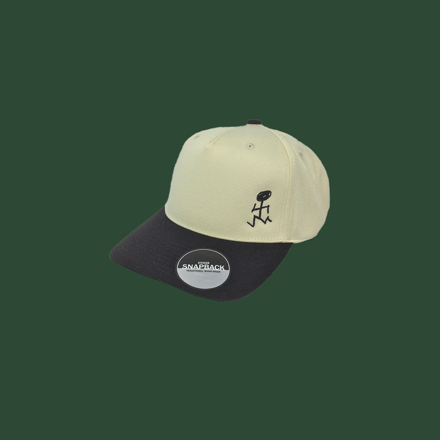 Brainsport Running Stickman 5-panel Cap