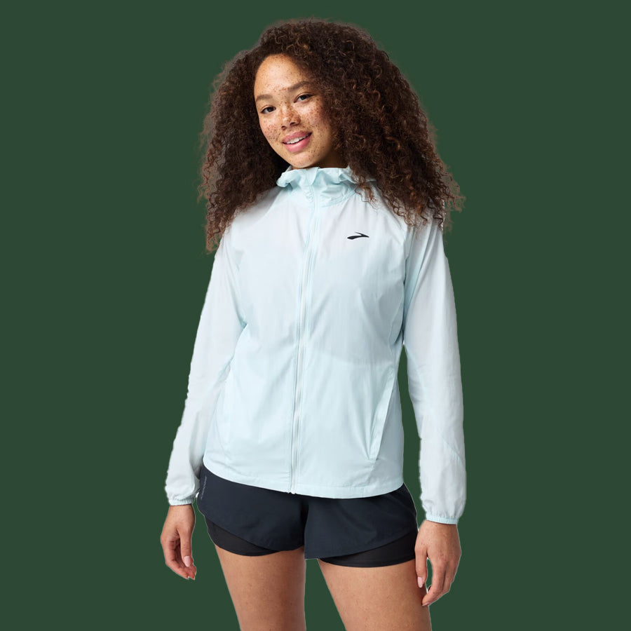 Women's Brooks Canopy Packable Jacket