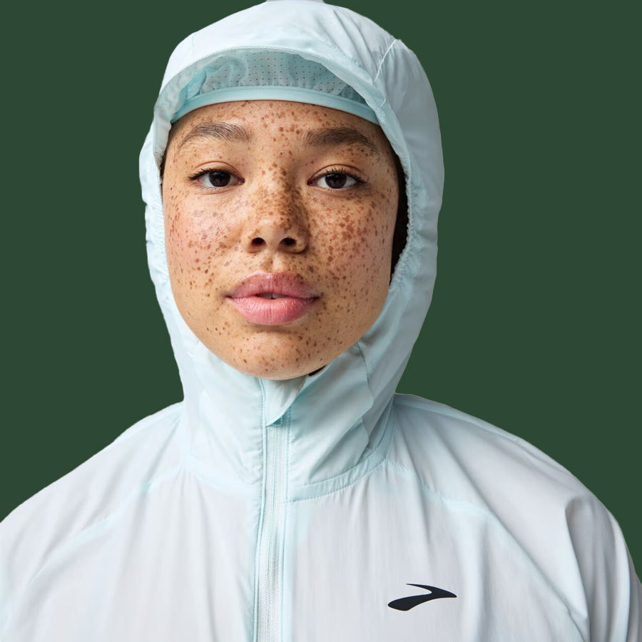 Women's Brooks Canopy Packable Jacket