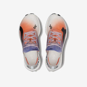 Women's Cloudboom Strike (White/Flame)