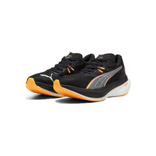 Load image into Gallery viewer, Men&#39;s Deviate Nitro 3 (Puma Black/Sun Stream)