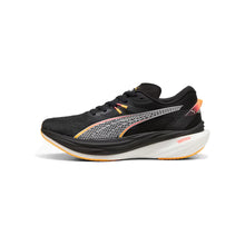 Load image into Gallery viewer, Men&#39;s Deviate Nitro 3 (Puma Black/Sun Stream)