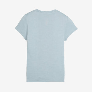 Women's RunFavorite Short Sleeve Tee (Turquoise Surf Heather)