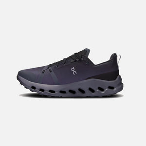 Women's Cloudsurfer Trail Waterproof (Black/Eclipse)