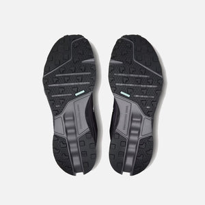 Men's Cloudsurfer Trail Waterproof (Black/Eclipse)