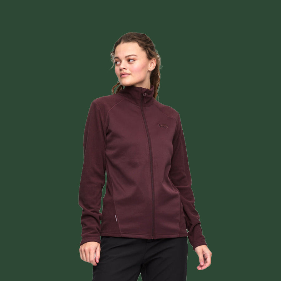 Kari Full-Zip Fleece