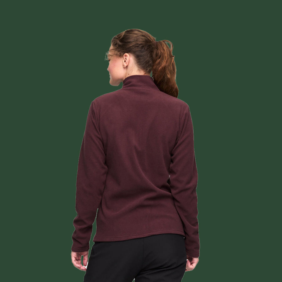 Kari Full-Zip Fleece