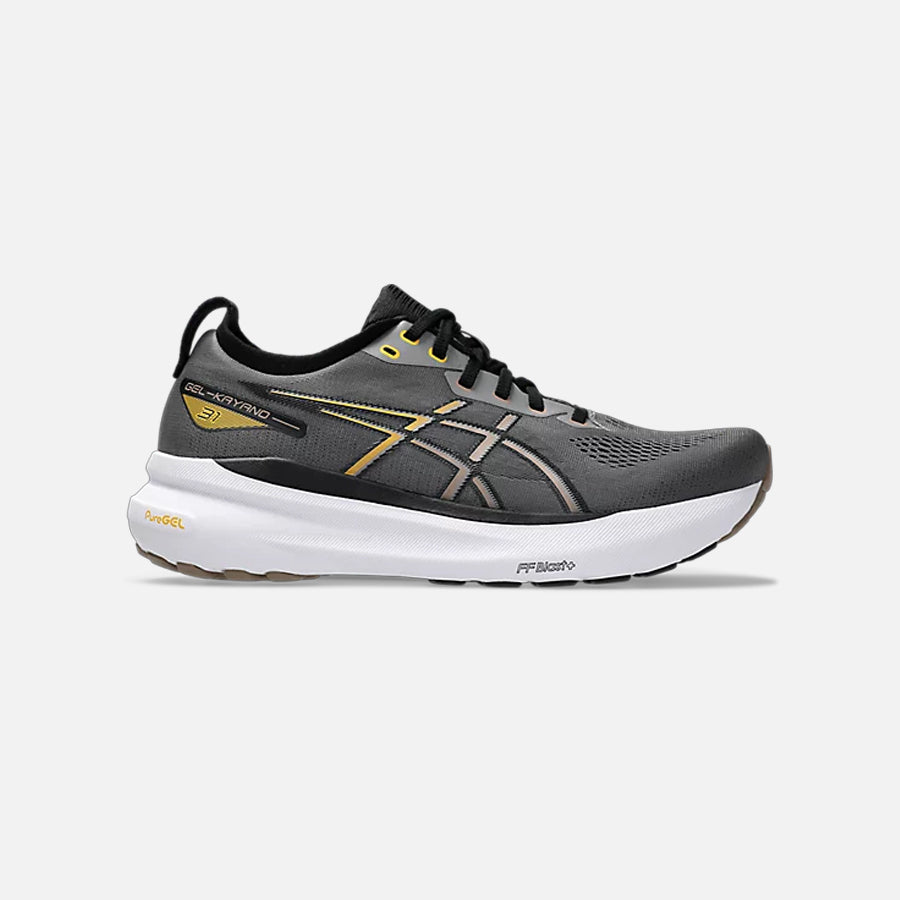 Men's Gel-Kayano 31 Wide 2E (Carbon/Taupe Grey)