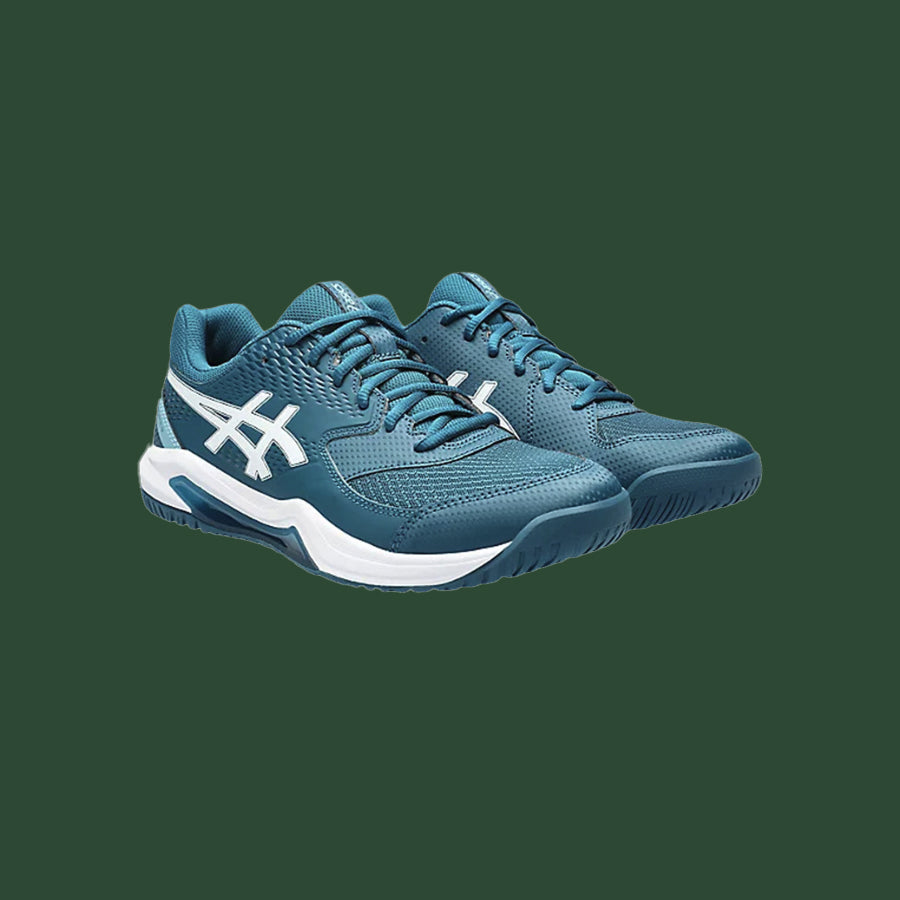 Men's Gel-Dedicate 8 (Restful Teal/White)