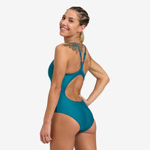 Load image into Gallery viewer, Women&#39;s Solid Lightdrop Back (Deep Teal)