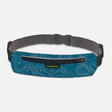 Load image into Gallery viewer, Reflective MicroStretch Luxe Belt