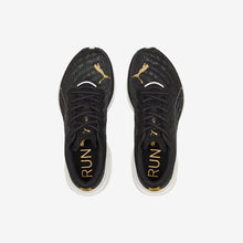 Load image into Gallery viewer, Women&#39;s Deviate Nitro 2 (Black/Puma Team Gold)