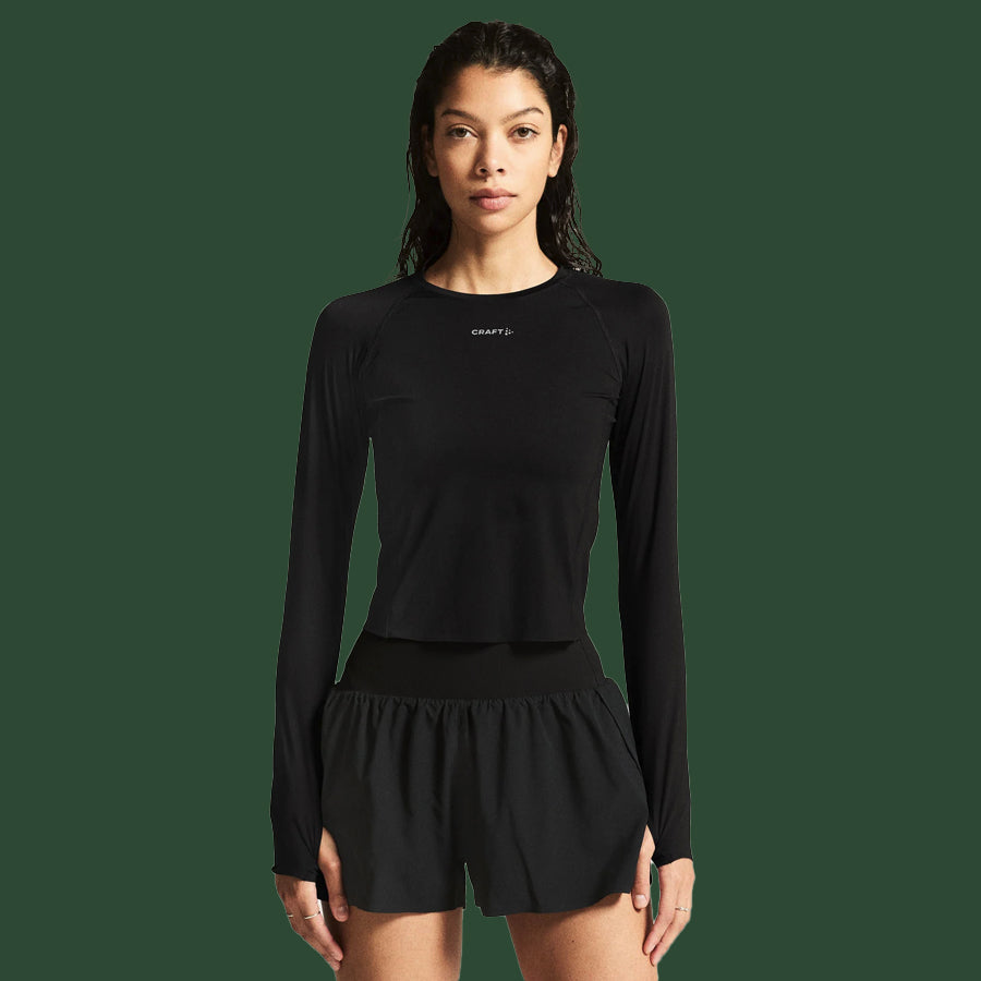 Women's Craft Hypervent Tight Longsleeve
